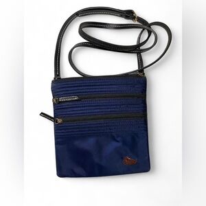 Dooney & Bourke Navy Blue Crossbody Bag